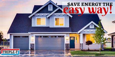 AdjustiYour Thermostat & Save Energy Save Energy the Easy Way by Adjusting Your Thermostat