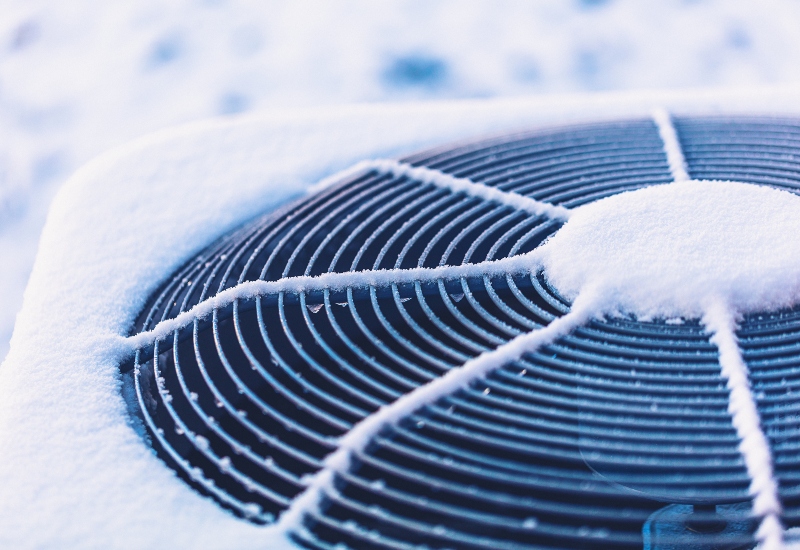 Maintaining Your AC During Winter Triple T in Utah