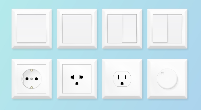 Switched receptacles  Information by Electrical Professionals for  Electrical Professionals