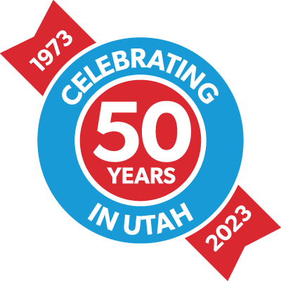 Celebrating 50 Years in Utah