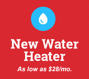 New Water Heater