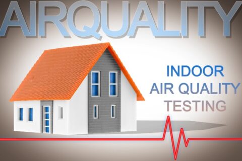 Indoor Air Quality Testing - Triple-T